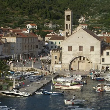 Apartmán Hvar *