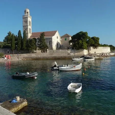Apartmán Hvar *