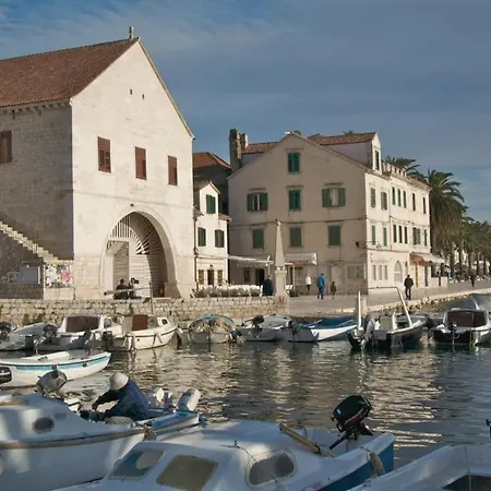 公寓 Hvar 赫瓦尔