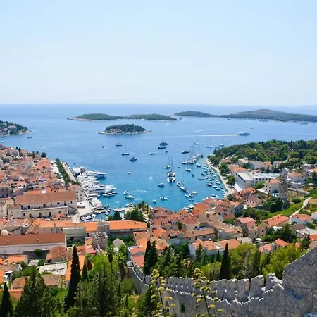 公寓 Hvar 赫瓦尔